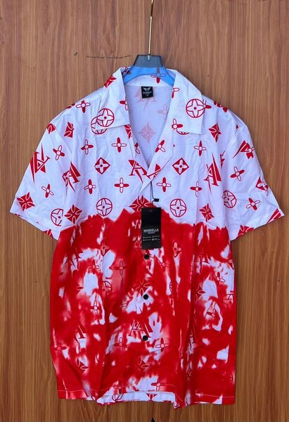 Men's summer tops