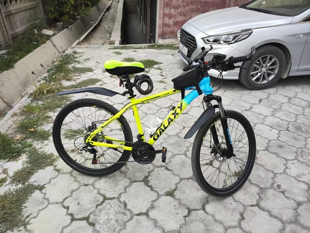 Galaxy MT16
