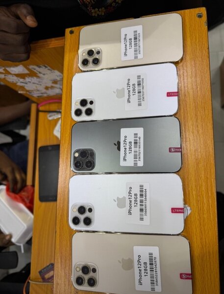 iPhone 12promax