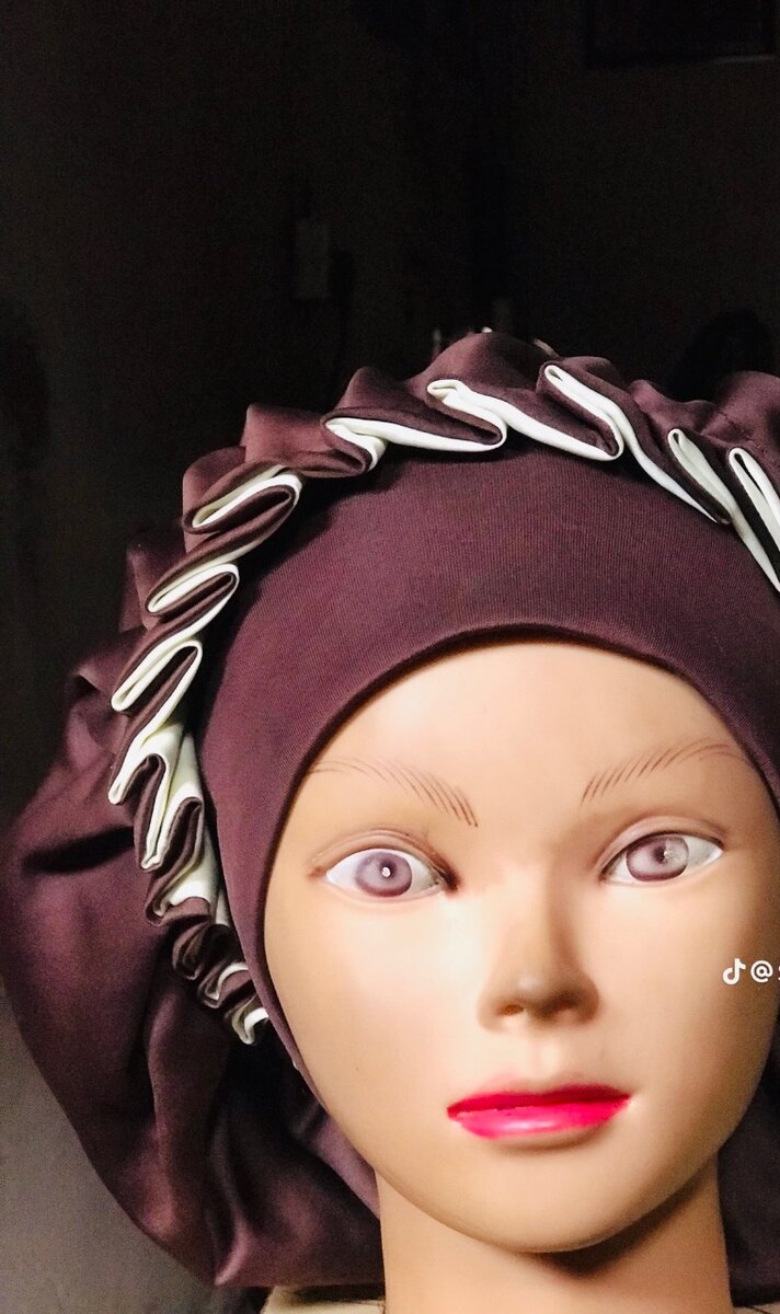 Hair Bonnet️️