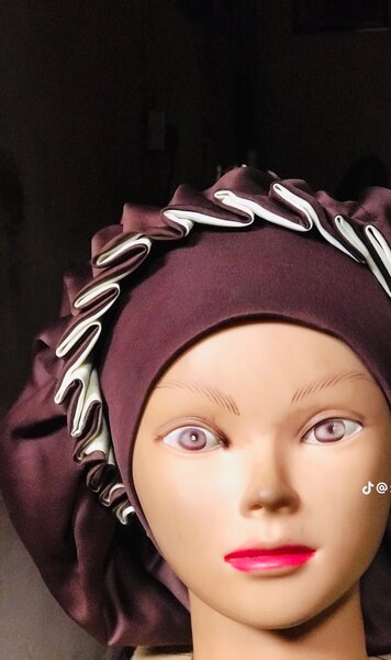 Hair Bonnet️️