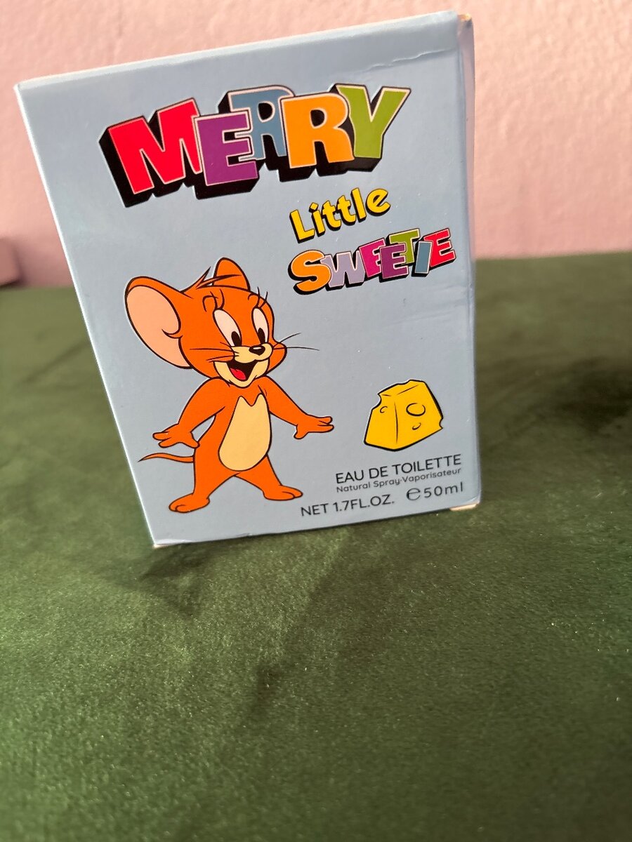 Parfums enfants