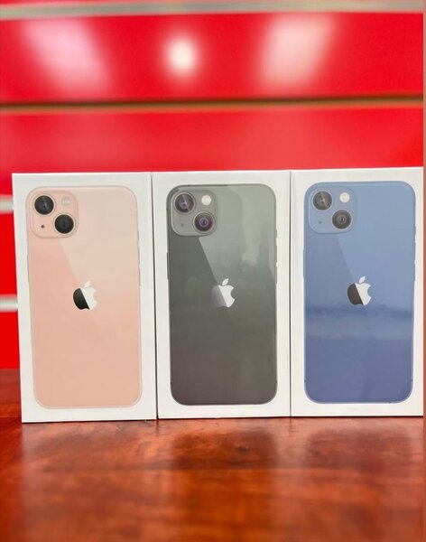 iPhone 13