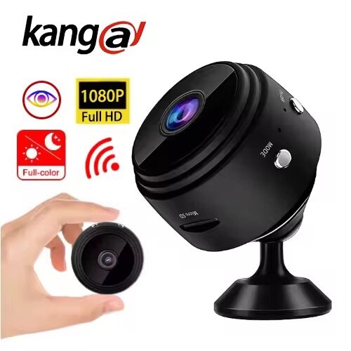 Mini caméra A9 discrèt V380pro