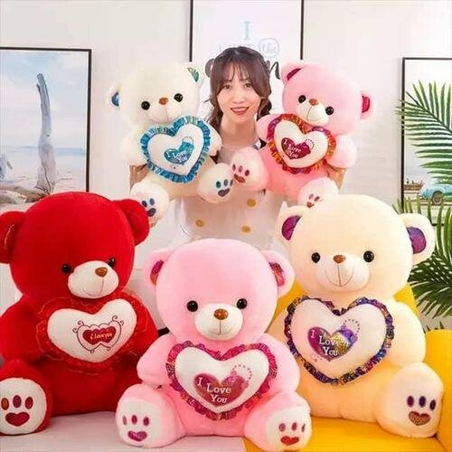 Ours en peluche