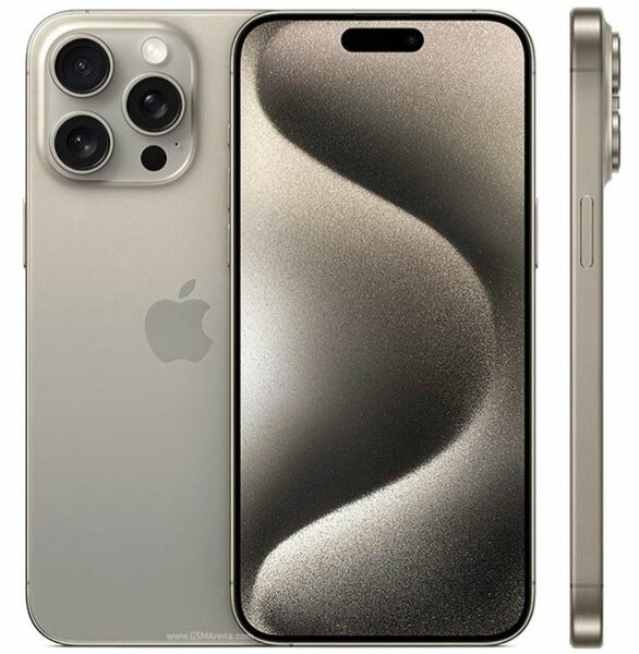 iPhone 15 pro max