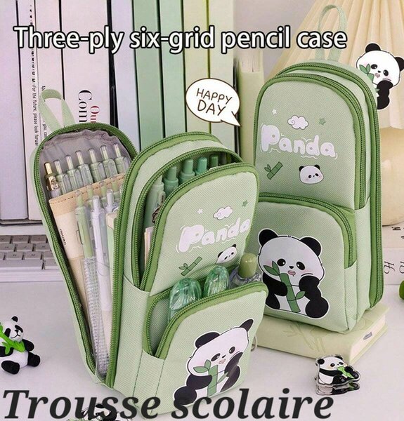 Trousse scolaire