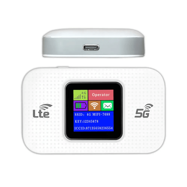 WIRELESS MOBILE WIFI  PRO