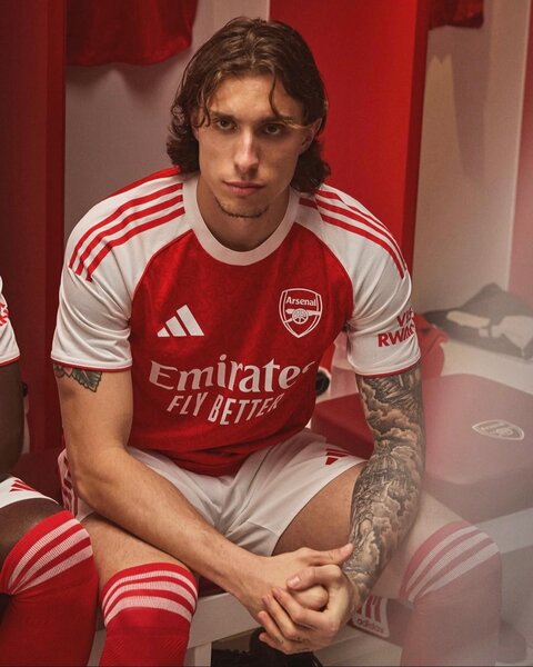 Maillot arsenal 2026