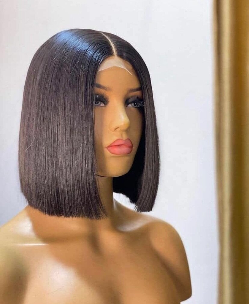 Portable wig