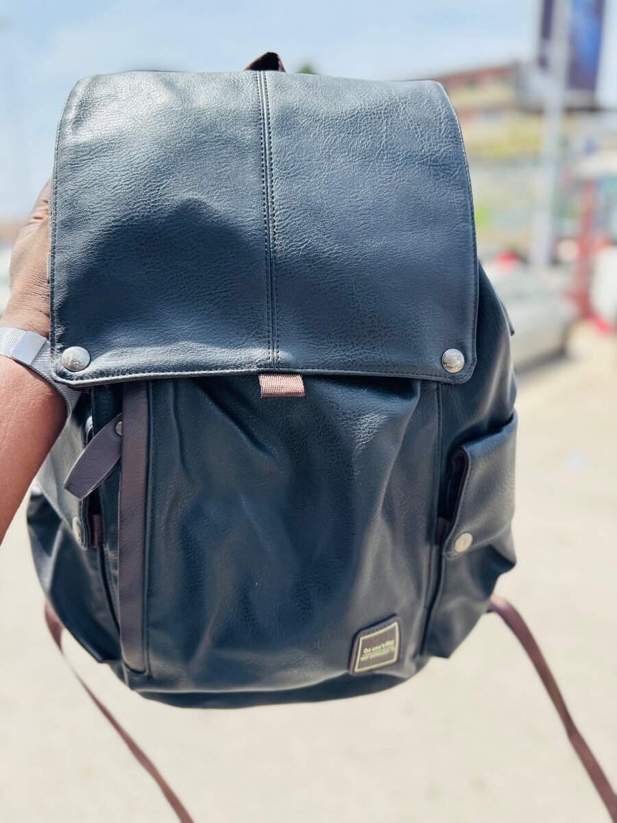 Sac cuir