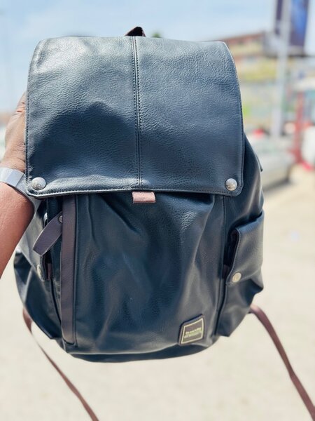 Sac cuir