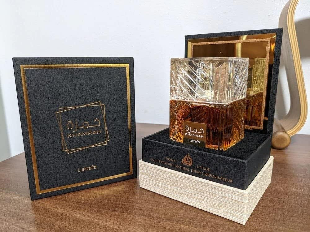 Lattafa Khamrah