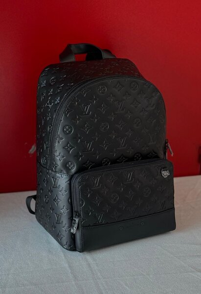Sac à dos en cuir élégant