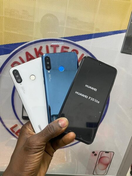 Huawei P30 lite