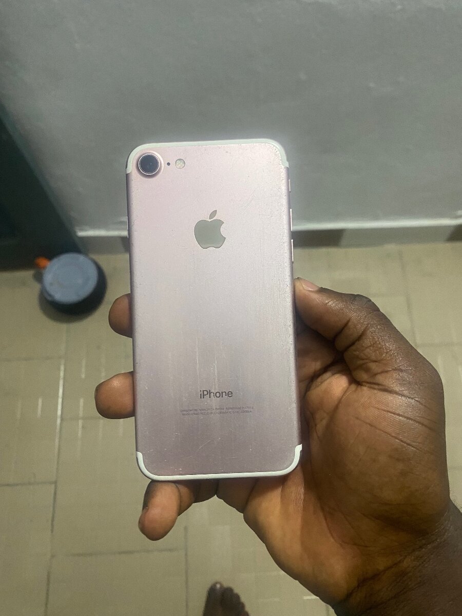 iPhone 7