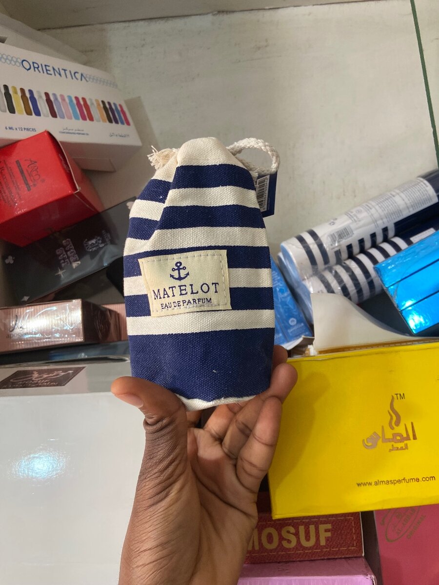 Parfum Matelot pour Homme