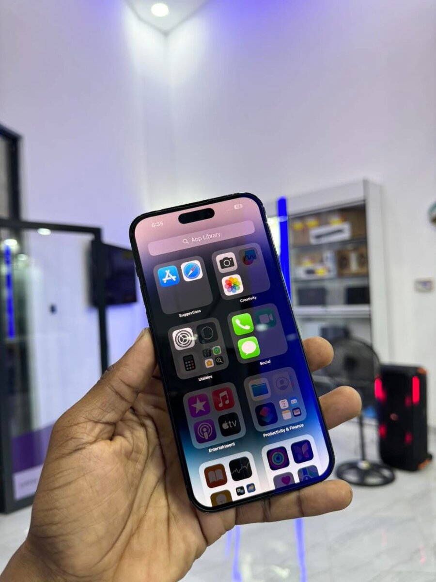 iPhone 14pro