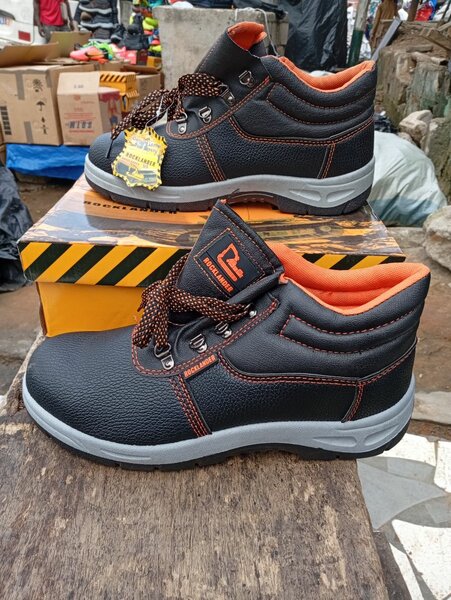 Chaussures de Sécurité Noires