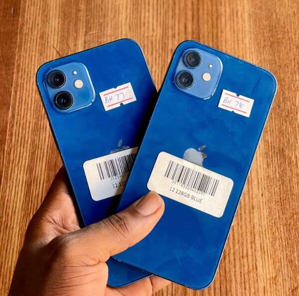 iPhone 12