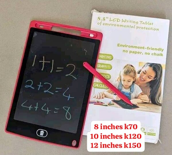 LCD TABLETS