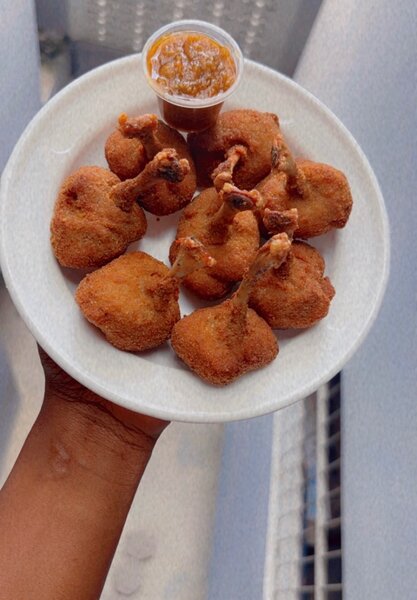 Ailerons de poulet