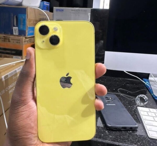 iPhone 14