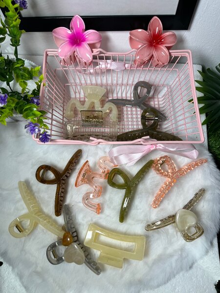 Hair clip