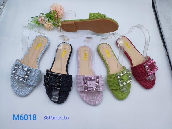 Ladies slippers