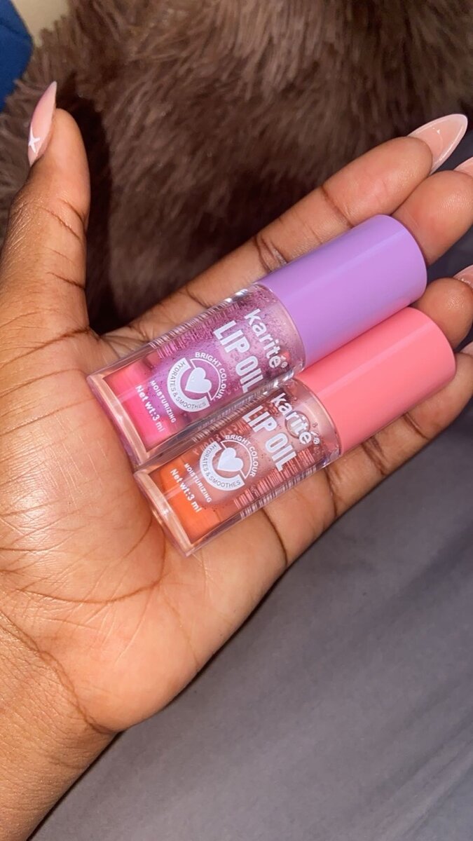 Karité lip oil