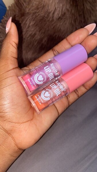 Karité lip oil