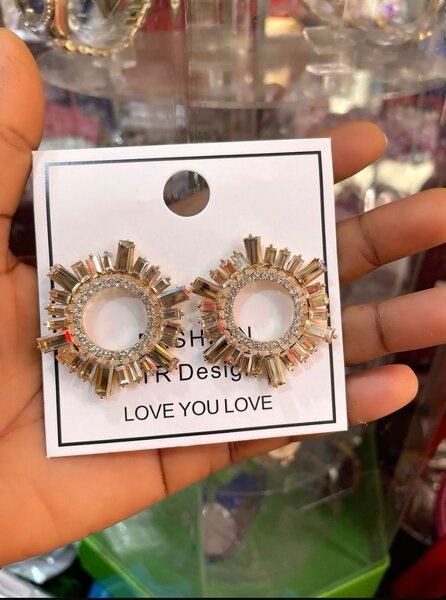 Earrings
