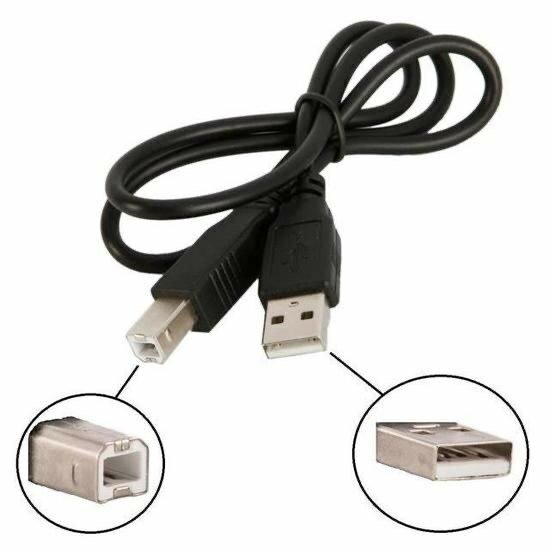Câble USB Imprimante 1.5m