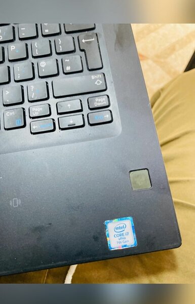 Dell latitude 7480