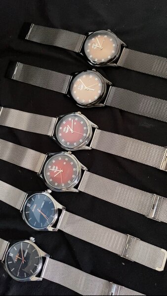 Wrist watch