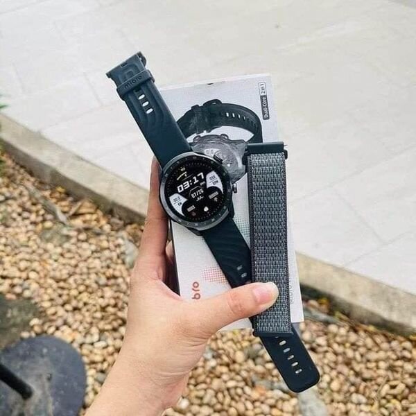 Montre connectée mibro A2  promotion 