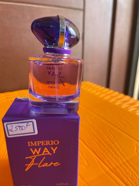 Parfum Império Way Flare 25ml