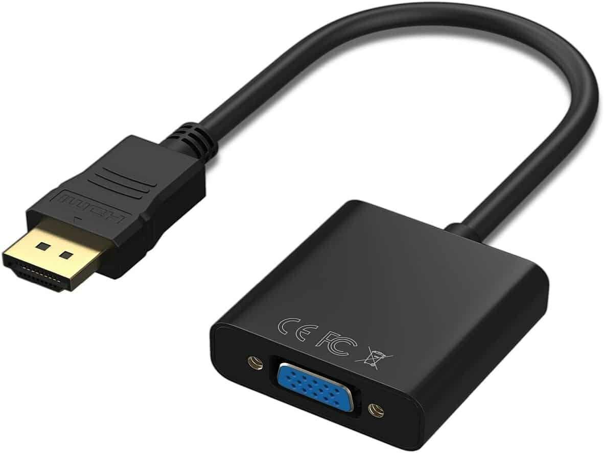 HDMI TO VGA ADAPTER