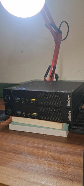 Lenovo thin desktop