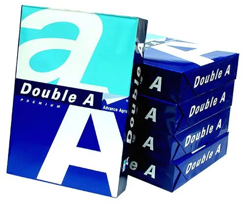 PAPIER RAM A4 Double A