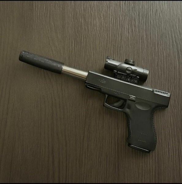 Pistolet jouets