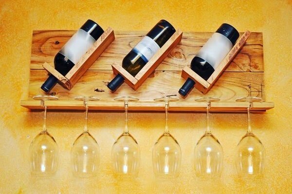 Meuble à vins