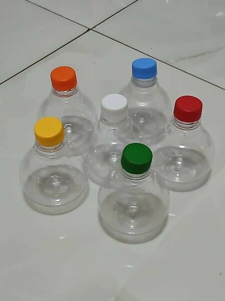 Bidon de jus