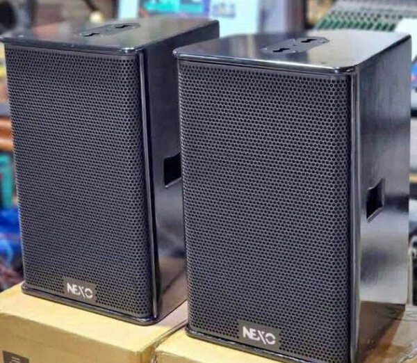 Enceintes NEXO PS Actives