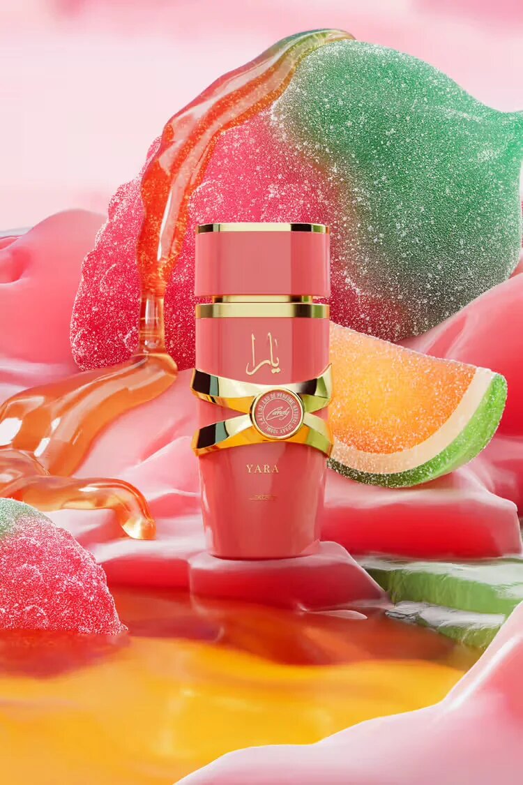 Yara candy lattafa