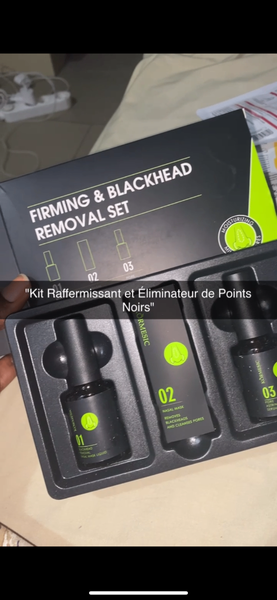 Kit Élimination Points Noirs