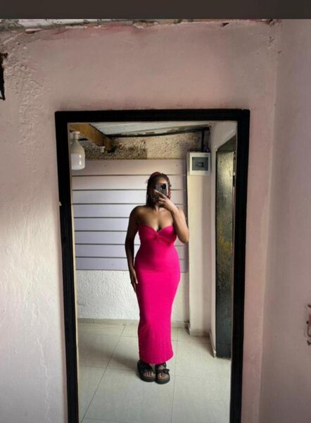 Bobtube dress