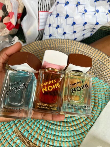 Parfum nova