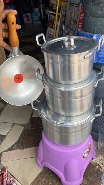 Local saucepan