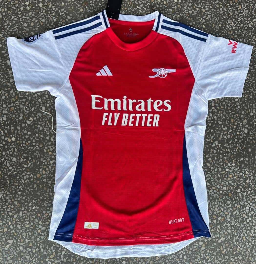 Football jersey
